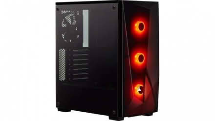 Photo of free Mid size ATX case RGB - fully functional (Malvern Wells WR14) #1