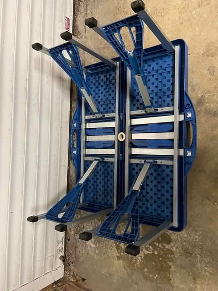 Photo of free Portable folding camping table (Sidcup DA15) #3