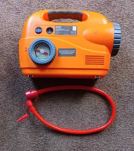 Photo of free Air Pump (Tockenham SN15) #1