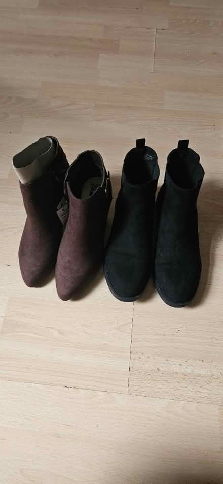 Photo of free Ladies New boots size 3 (HA2) #1