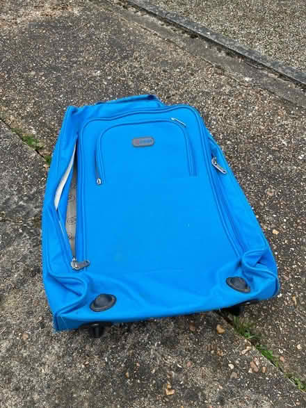 Photo of free Small suitcase (Seaford) #1