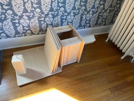Photo of free Unused cat tree (Cleveland Park) #1