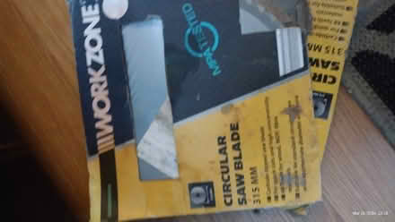Photo of free Circular saw blades (Chorley PR7) #1