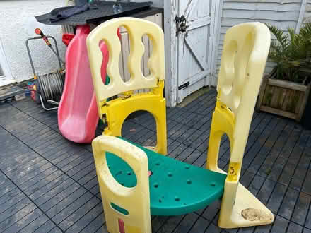 Photo of free Little Tikes Slide (Lancing) #2