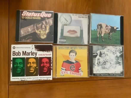 Photo of free CDs (Preston Grange NE30) #3