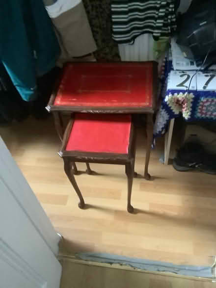 Photo of free Two table nest (Aldrington BN3) #1