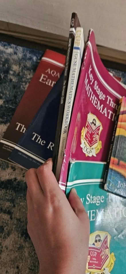 Photo of free Gcse books (HA2) #3