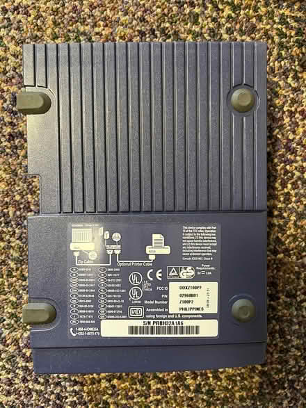 Photo of free Parallel port zip drive (Markham) #3
