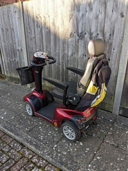 Photo of free Pro Rider Toledo Scooter (Iffley Turn, Oxford. OX4 4) #2