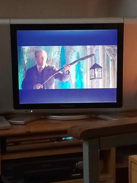 Photo of free TV (Kington HR5) #3