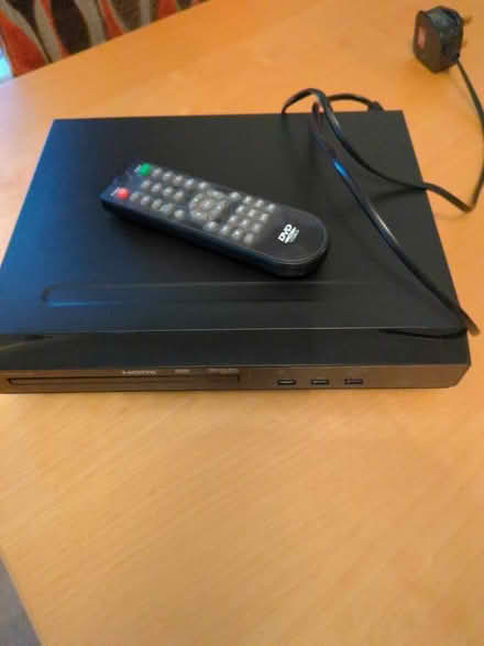 Photo of free DVD Player (ST7) #1