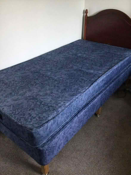 Photo of free Single bed (Stanley PH1) #2