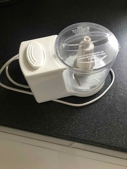 Photo of free Mini Chopper (Foxbar,PA2) #1