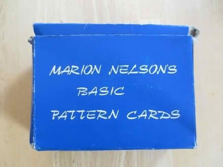 Photo of free Machine knitting patterns (AB24) #2