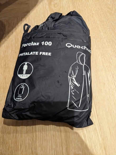 Photo of free Waterproof poncho (Dublin 14) #1
