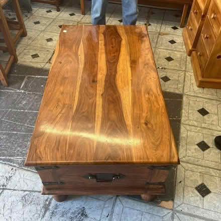 Photo of free Centre table (Croydon) #2