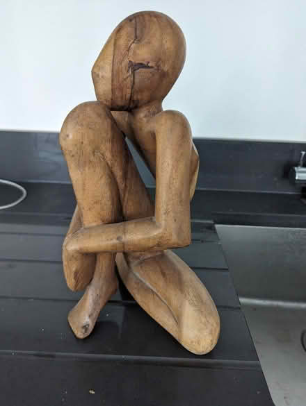Photo of free Wooden ornament (Bishopston BS7) #1