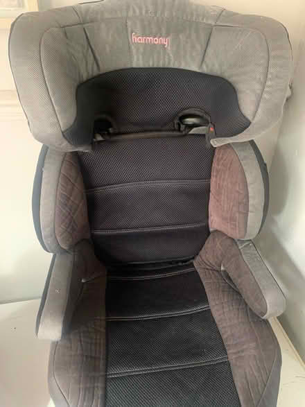 Photo of free Car seat (WF2 8) #2