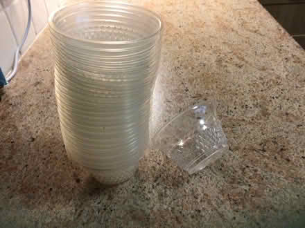 Photo of free Plastic Cups/Dishes (Chells, Stevenage SG2) #1