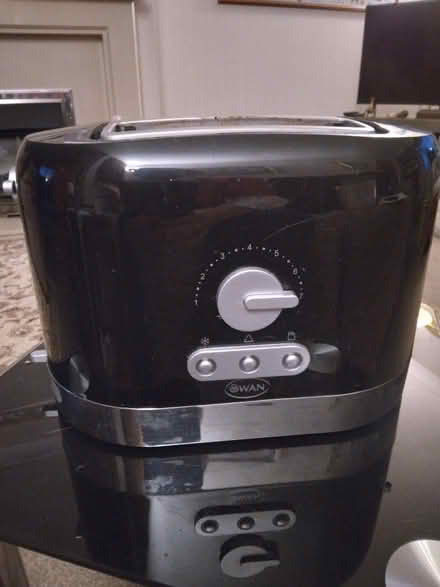 Photo of free Toaster (Harrogate HG2) #2