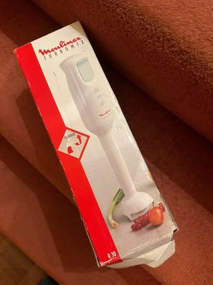 Photo of free Moulinex Turbomux (Wallingford) #1