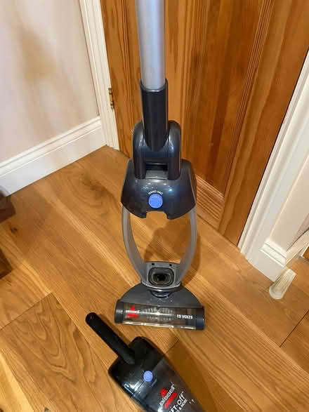 Photo of free Bissell lift off 12 volt (Sudbury Suffolk CO10) #2