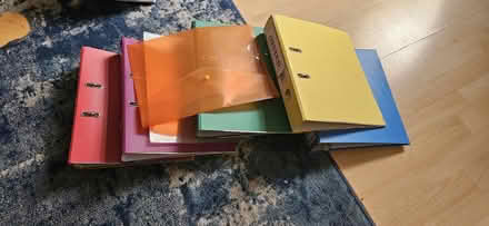 Photo of free Arch files colourful (HA2) #1