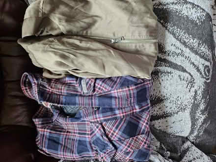 Photo of free Mens jackets (Newtown WN5) #3
