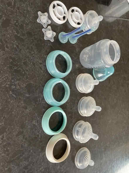 Photo of free Tommee Tippee Bottles & accessories (Glan Conwy (LL28)) #2