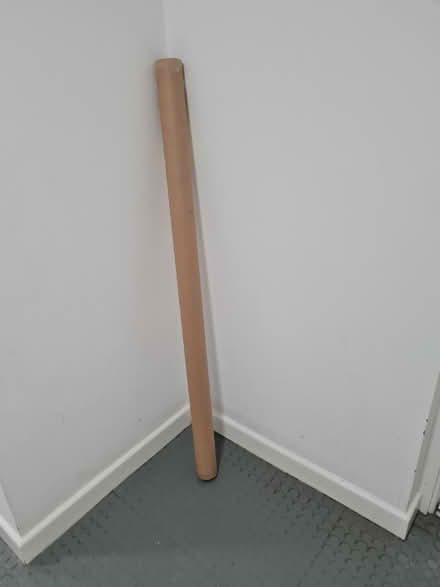 Photo of free Strong cardboard tube 31cm (Near Holborn/Rosebery Ave) #1