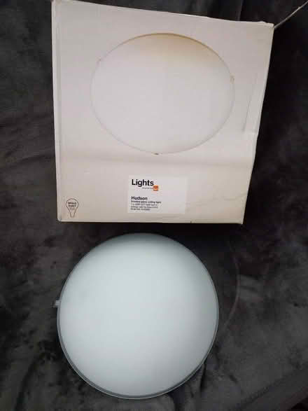 Photo of free Large Light Fitting (Alveley WV15) #1