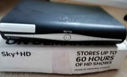 Photo of free Sky TV Recorder (Tiverton EX16) #1