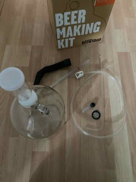 Photo of free Beer making kit (Twerton, BA2) #3