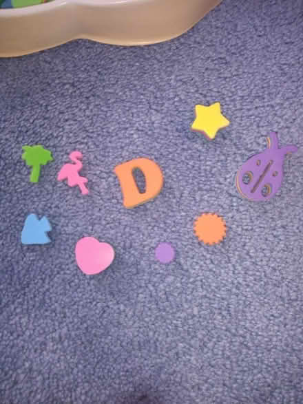 Photo of free Foam beads and shapes (Didcot OX11) #2