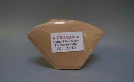 Photo of free Coffee filter papers (Hanover BN2) #1