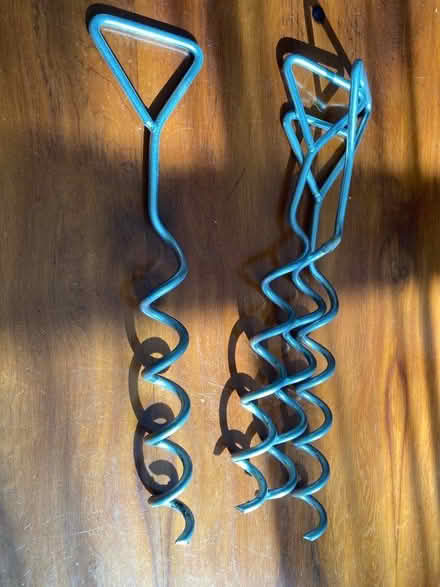 Photo of free Ground spike (Hook KT9) #1