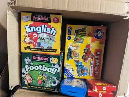 Photo of free Children games and puzzles (Cheylesmore CV3) #1