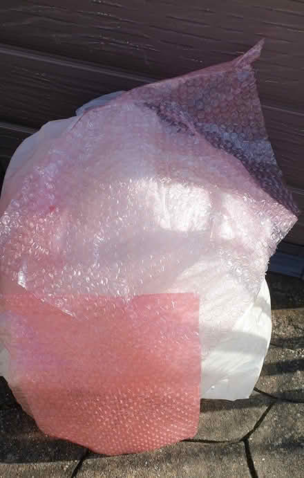 Photo of free Various sizes of bubble wrap (Chelmsford) #1