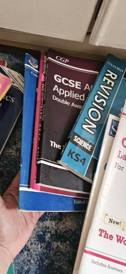 Photo of free Gcse books (HA2) #4