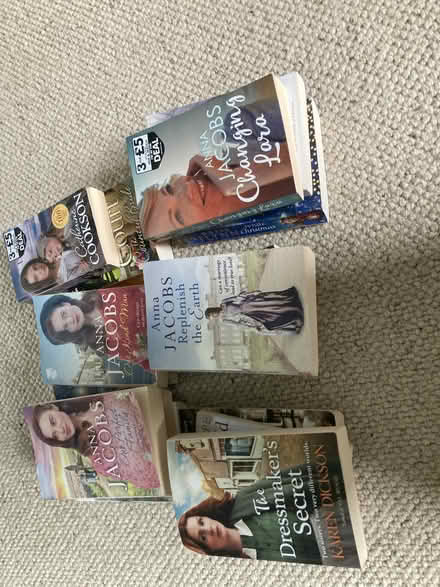 Photo of free books (Lower Kilburn) #1