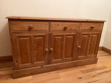 Photo of free Pine Sideboard Unit (BT8) #2