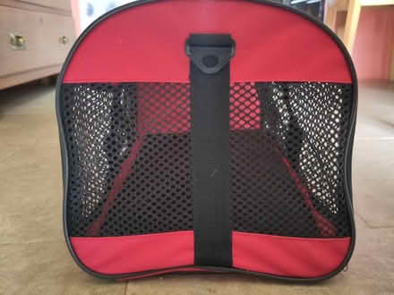 Photo of free Cat/small animal carry bag (IP29 Horringer) #2