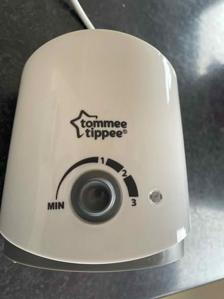 Photo of free Tommee Tippee Bottle Warmer 1072 (Glan Conwy (LL28)) #1