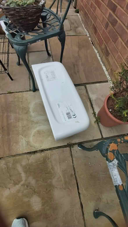 Photo of free Toilet cistern and bowl (Ashford TW15) #1