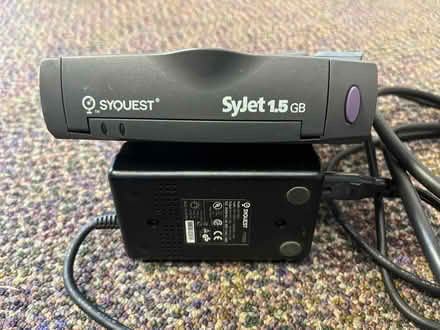Photo of free Syquest 1.5GB drive (Markham) #1