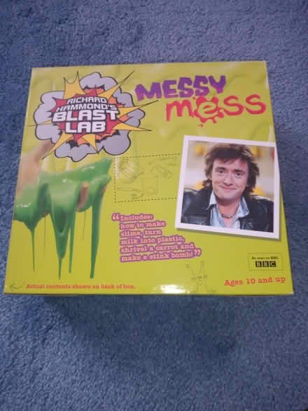 Photo of free Kids science kit (Didcot OX11) #1