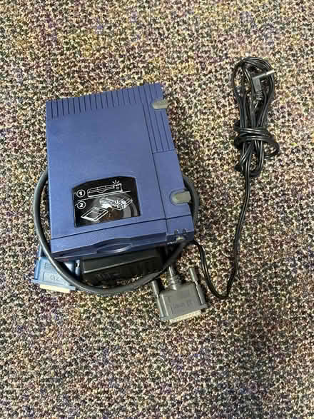 Photo of free Parallel port zip drive (Markham) #2