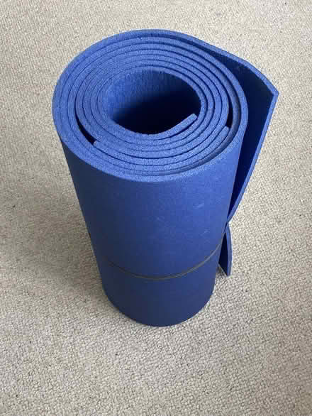 Photo of free Camping Mats (HG2 Starbeck) #1