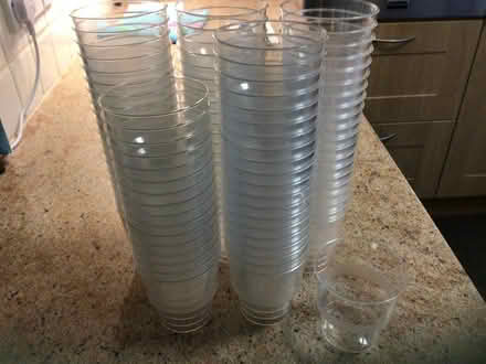 Photo of free Plastic Cups/Dishes (Chells, Stevenage SG2) #2