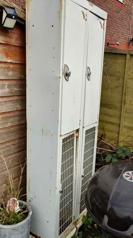 Photo of free Metal lockers (Arundel BN18) #1